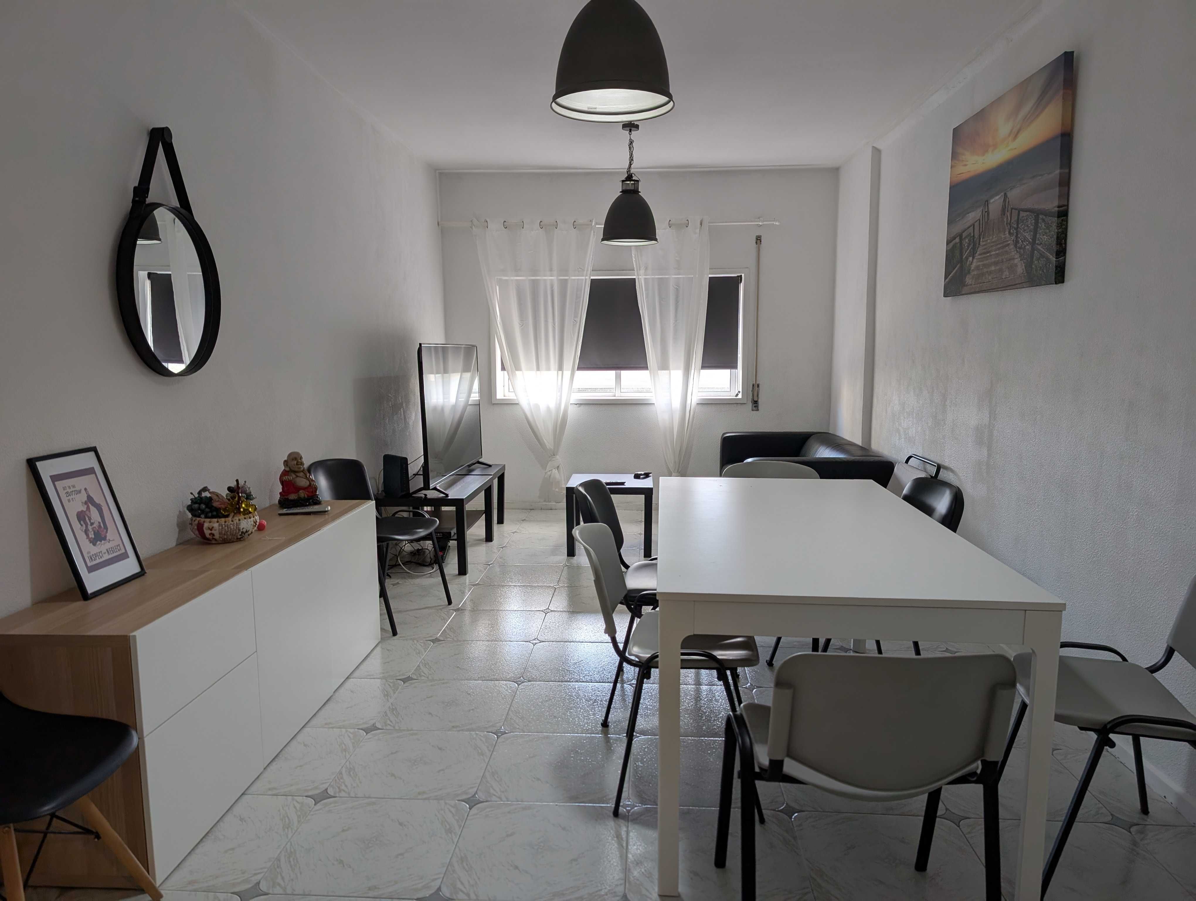 Apartamento T3+1 – 1ª Linha de Praia Vila do Conde