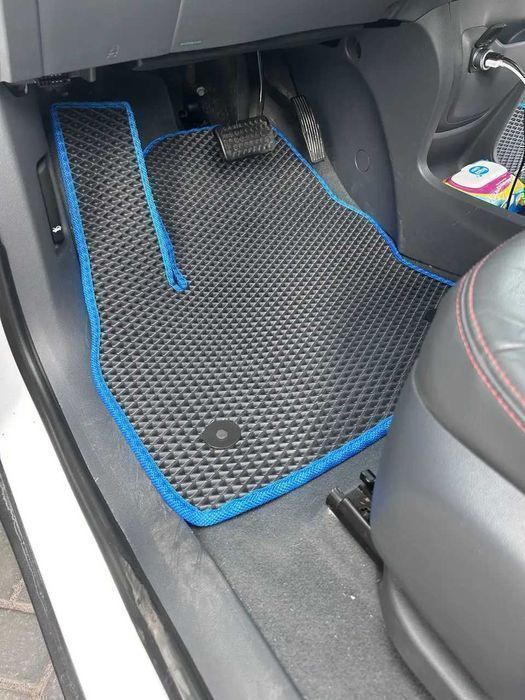 ЕВА коврики в салон Шевроле CHEVROLET Aveo/Lacetti/Bolt/Volt/Captiva