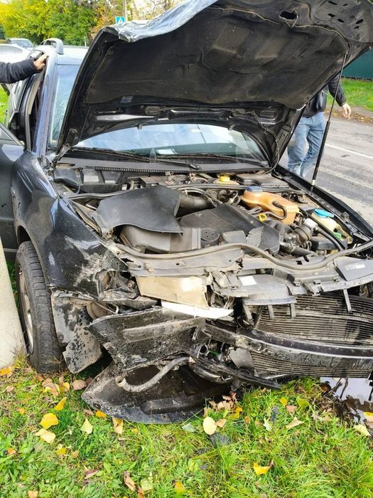 Продам Фольцваген Пасат б5 після ДТП