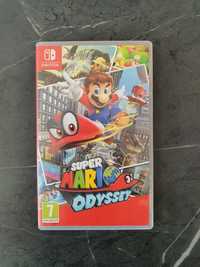 Super Mario Odyssey gra na Nintendo Switch