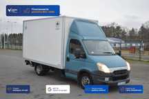 Iveco DAILY 35C15  [13343] Daily 35 c 15 , silnik 3.0 D, kontener 8 palet, winda.