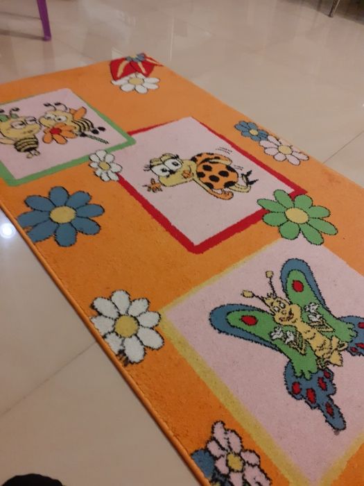 Sprzedam dywanik dziecięcy 80x150 uprany