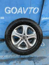 Goauto запаска на Mercedes Benz кубік 5/130 r18 et63 7.5j dia84.1