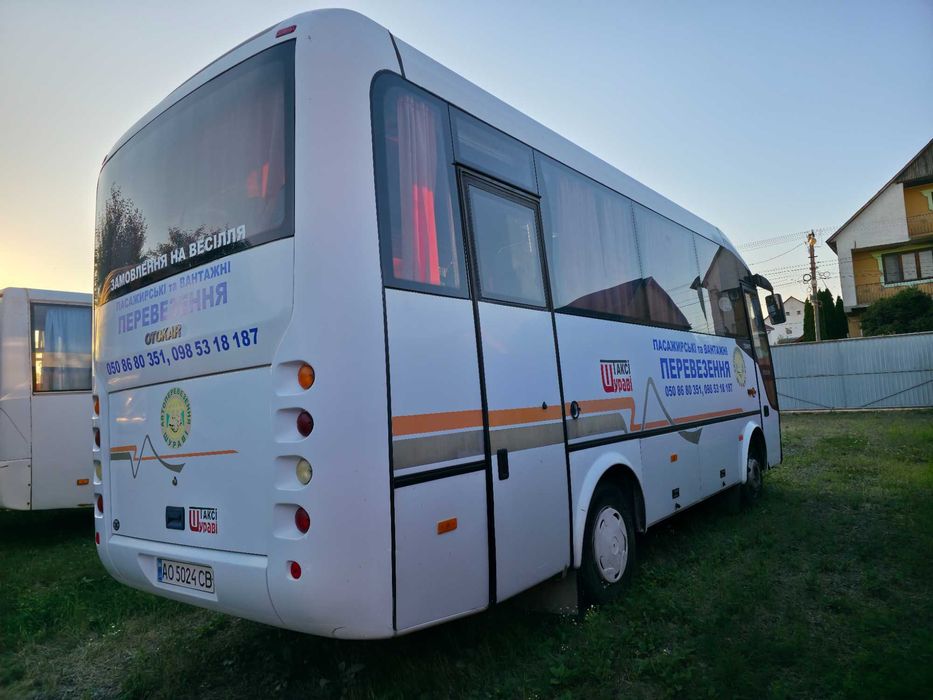Автобус Otokar Tempo