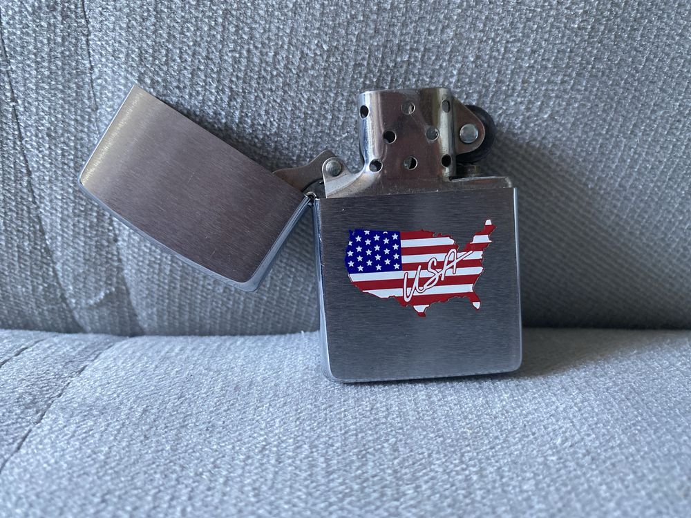 Zapalniczka kolekcjonerska Zippo USA 1994