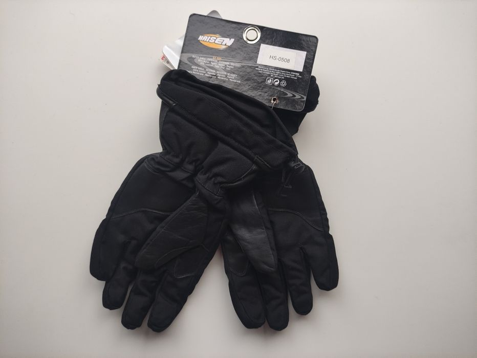 Luvas Thinsulate para moto