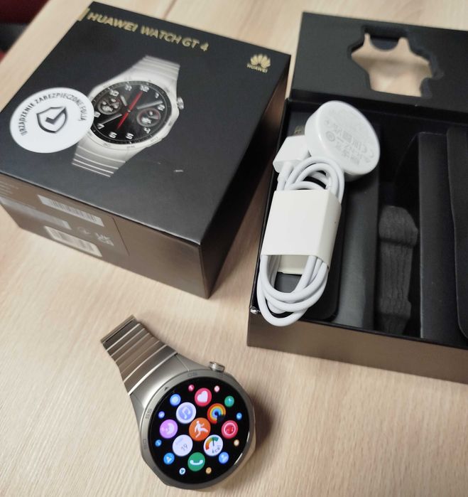 Huawei Watch GT 4