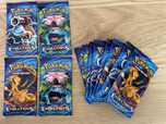 10 X Booster Pokemon TCG Evolutions