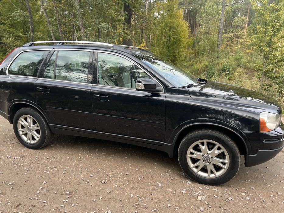 Volvo xc90  2008