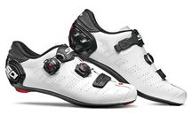 Nowe Buty SIDI Ergo 5 MEGA rozmiar 43,5 bialo czarne szosa