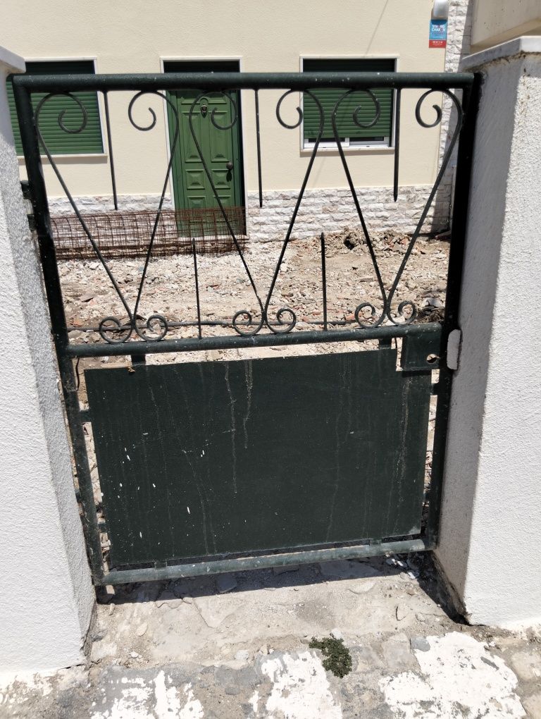 Portoes Exteriores usado