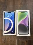 Iphone 14 plus 256Gb kolor granatowy stan idealny Okazja!!!