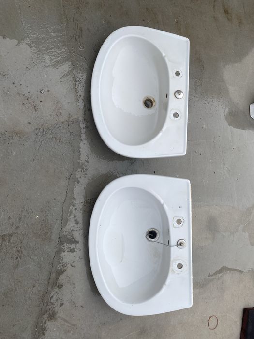 Lavatórios de casa de banho, bidé e urinol