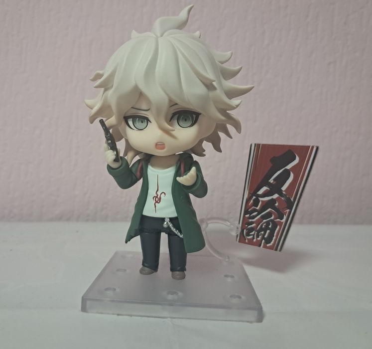 Оригінальна аніме фігурка нендороїд Комаєда Нагіто GOOD SMILE COMPANY