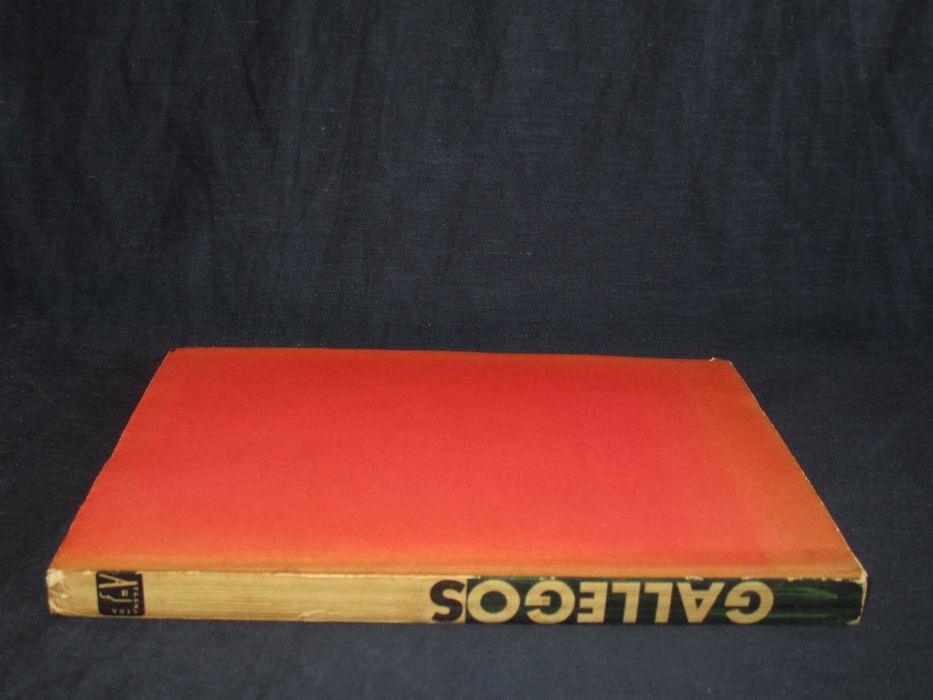 Livro Rómulo Gallegos Antologia do Conto Moderno