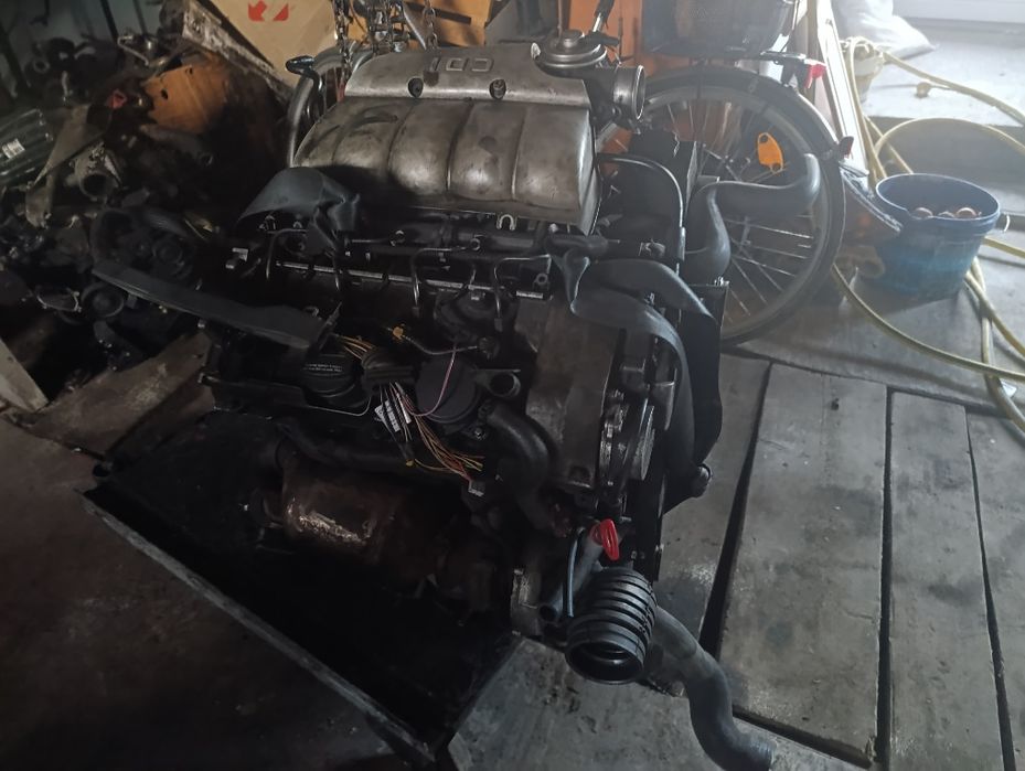 Мотор Mercedes 2.2 CDI