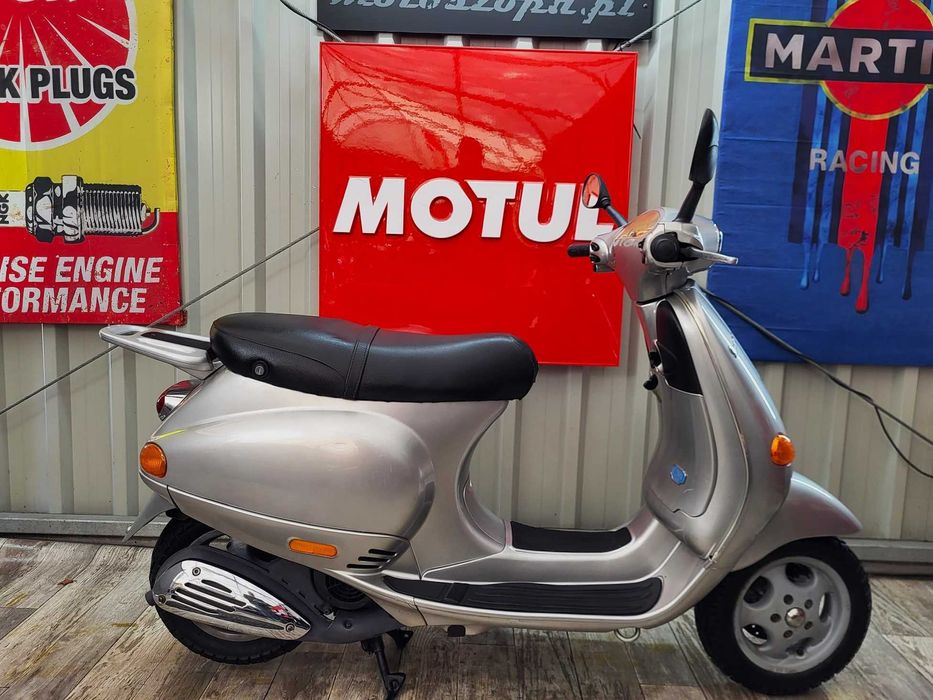 Vespa Et4 125 Piaggio  na B z Niemiec Raty