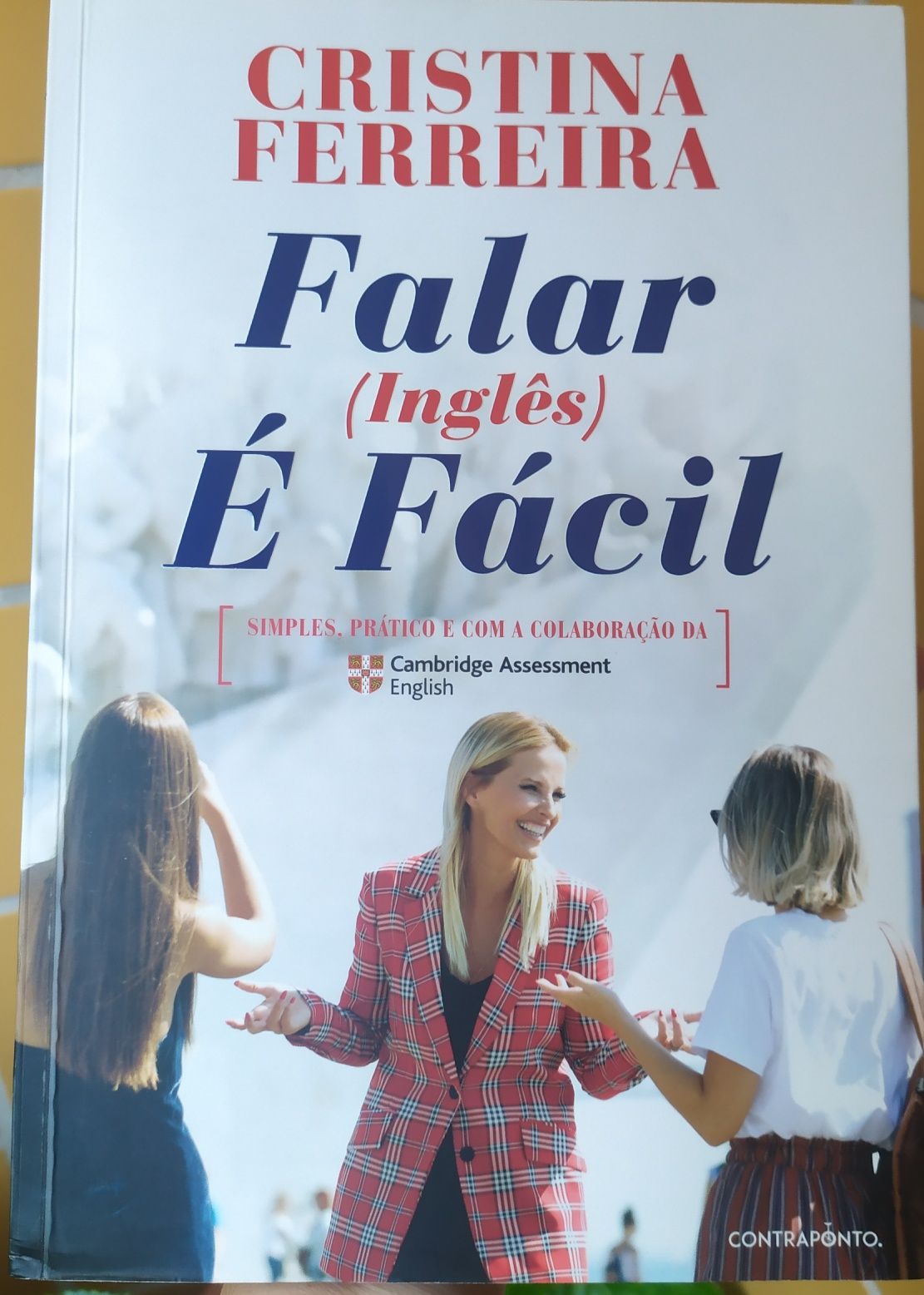 Falar inglês é facil | Cristina Ferreira