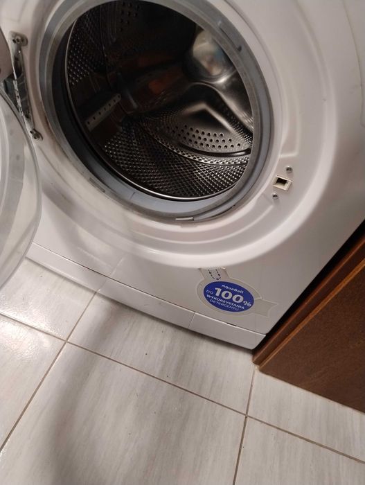 Pralka Amica uszkodzony programator