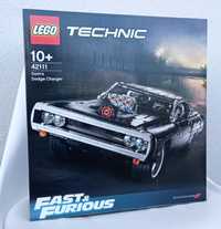 LEGO 42111 Dom's Dodge Charger technic Szybcy i wściekli