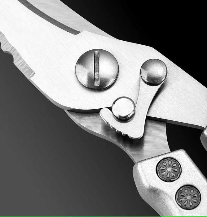 Кухонные ножницы для разделки птицы, рыбы, мяса