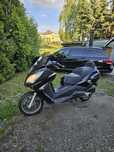 Peugeot satelis 125.