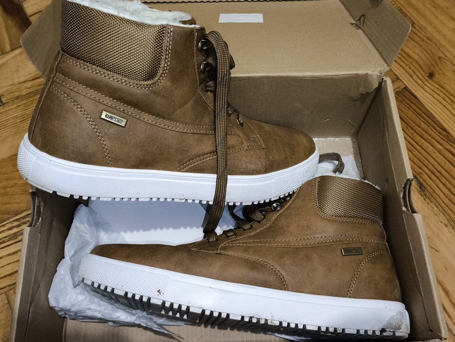 Botas nanystate nr42