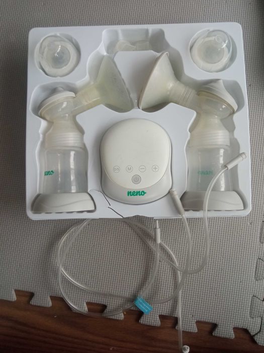 Laktator podwójny elektroniczny Neno Due