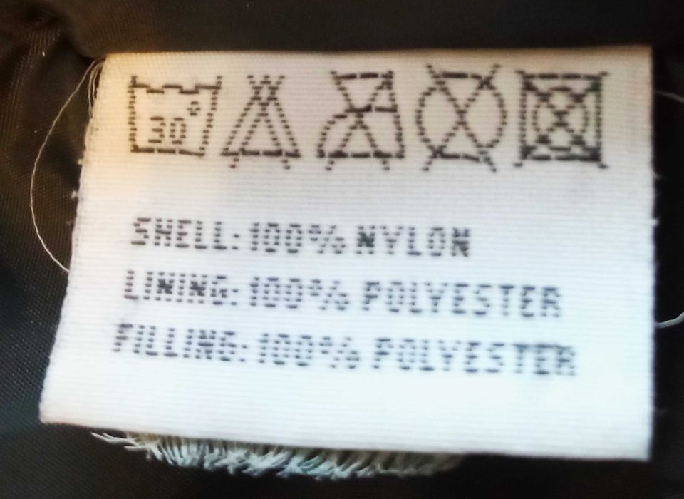 Чоловіча парка  Зимова куртка