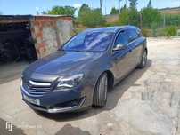 Opel Insignia tourer sport