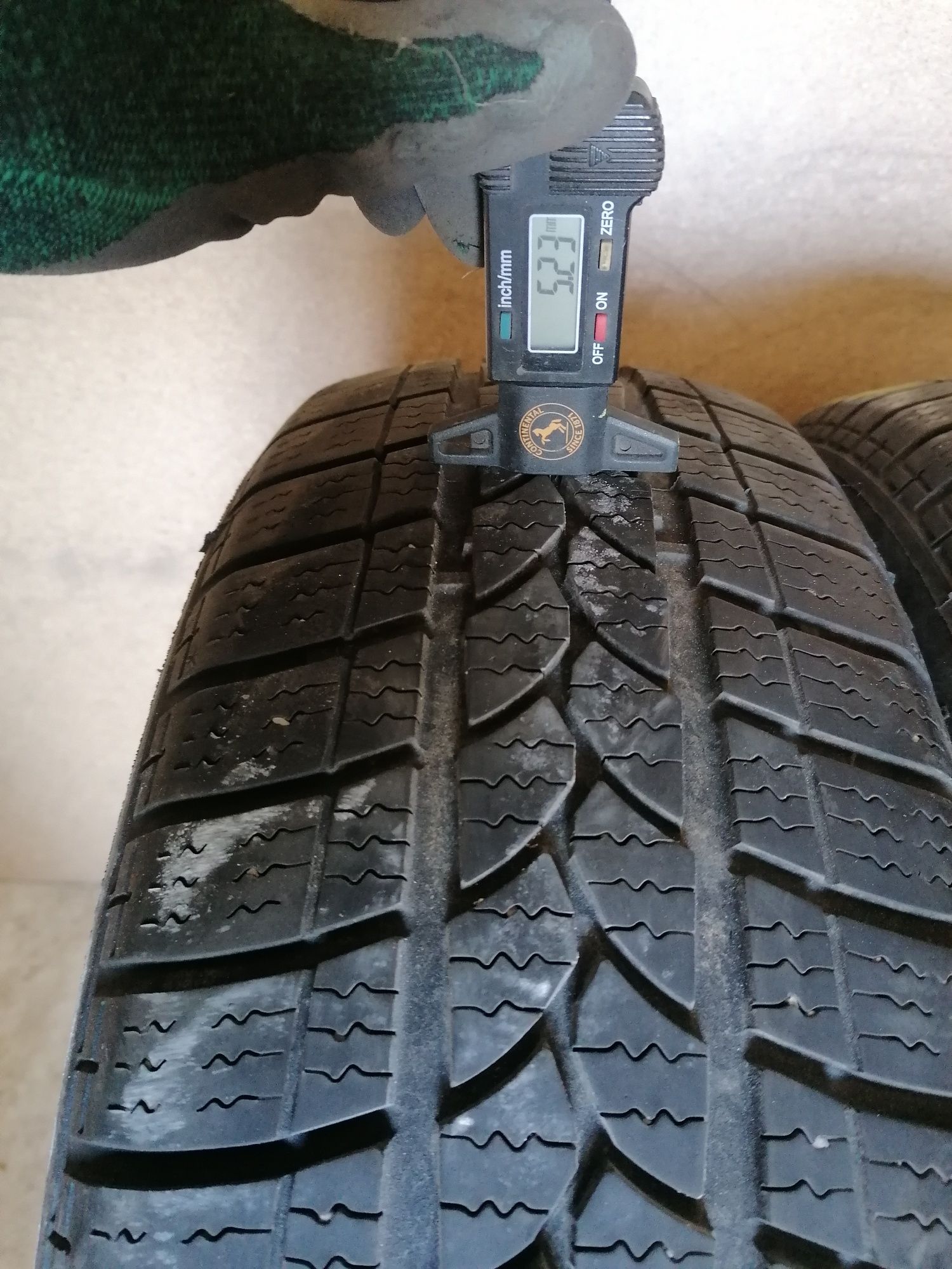 2x185/60 R15 Riken zimowe