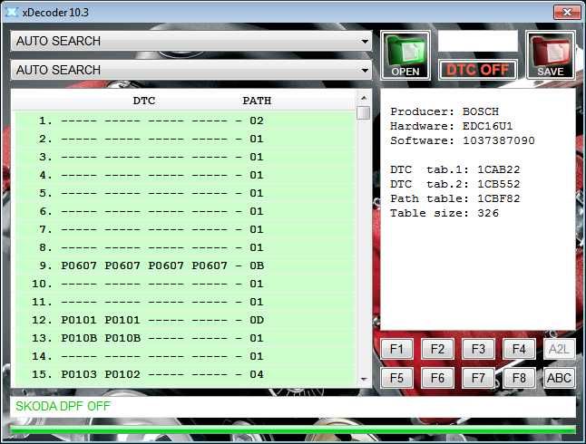 Nowy KT200 Full Wersja Faktura dpf egr chiptuning jak foxflash bench