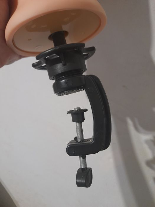 Манекен голова болванка