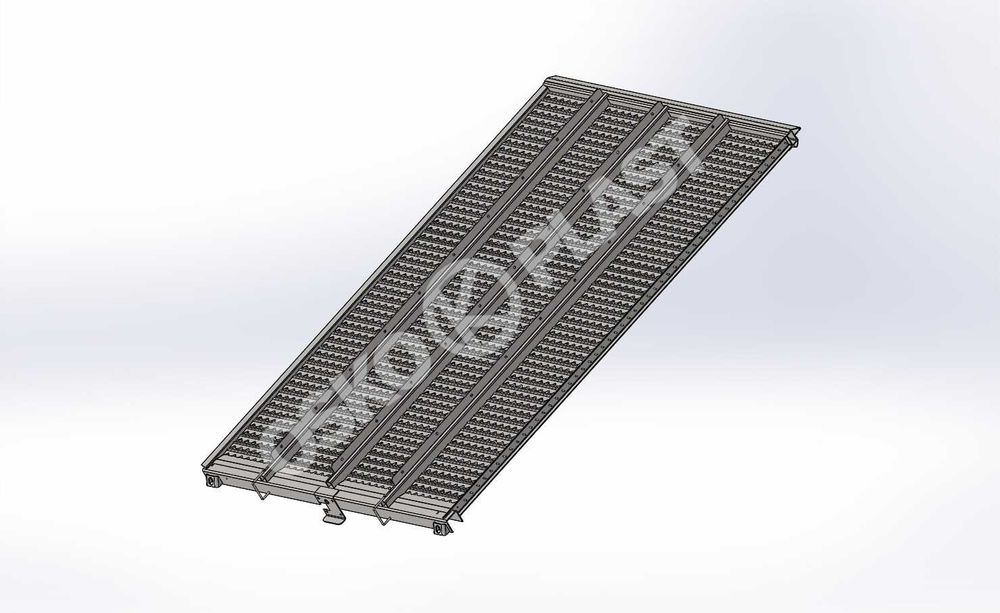 Sito kukurydziane JD do kombajnu John Deere S660 / S690 PRODUCENT