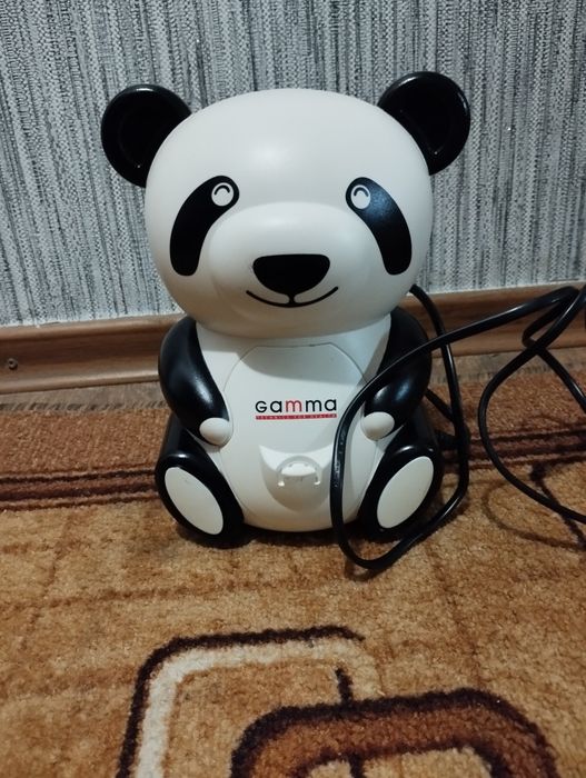 Ингалятор компрессорный (небулайзер)