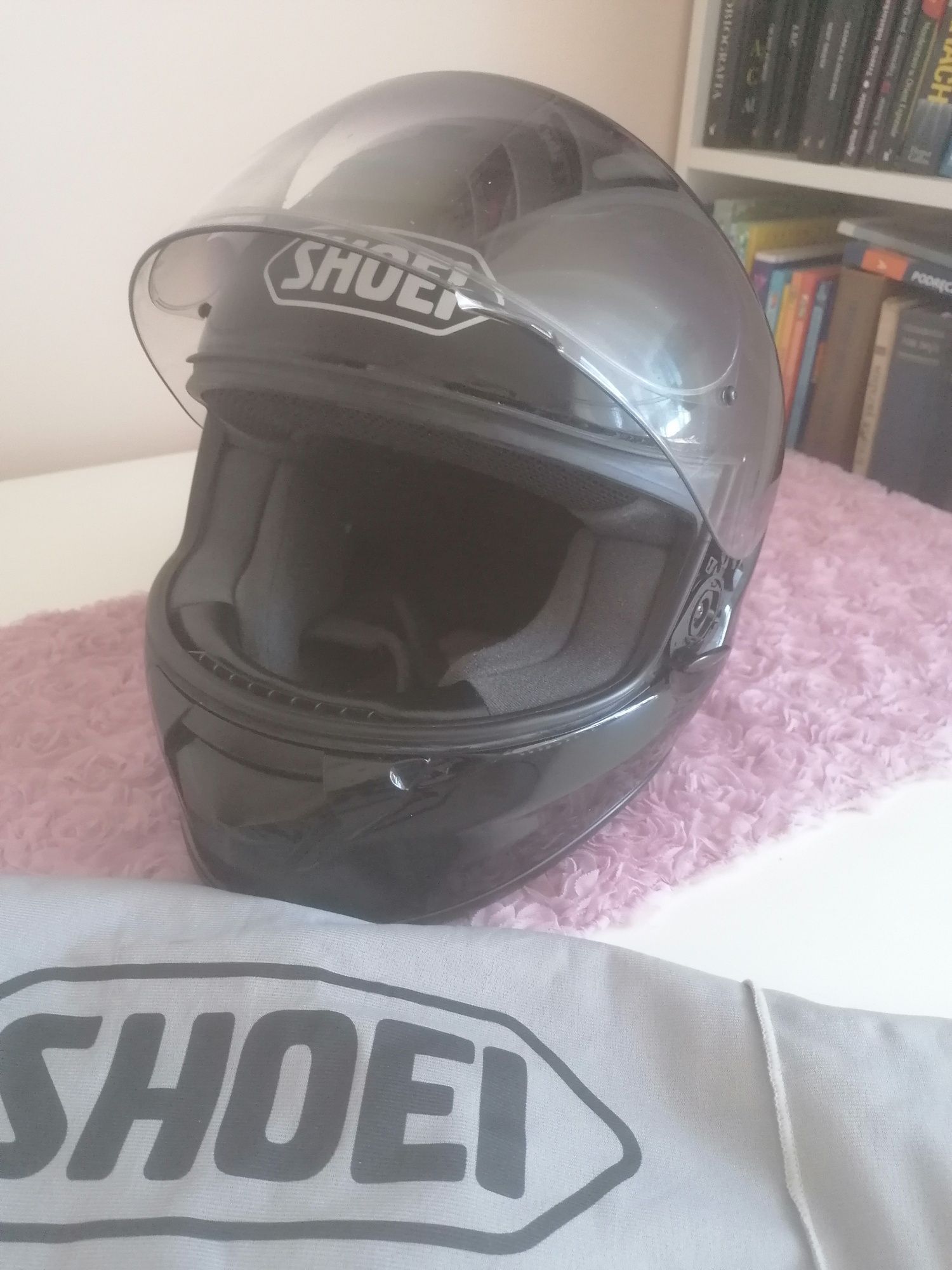 Kask motocyklowy SHOEI rozmiar XS