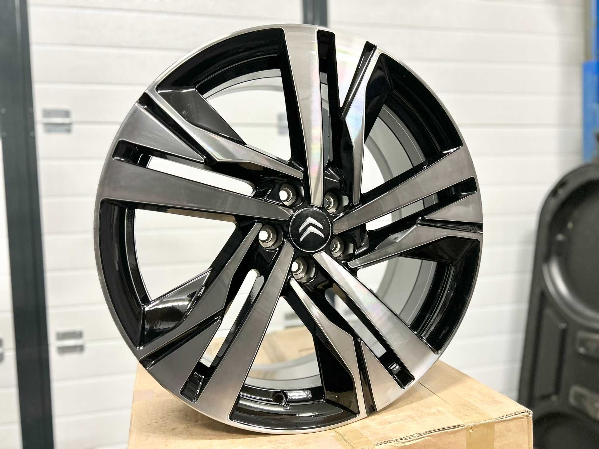 alufelgi r19 5x108 Citroen NOWE! DS3 DS4 DS5 DS7 C4 5 C6 Aircross