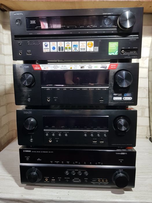 Wi-Fi Ресивер DENON AVR S750H/AVR X2700,YAMAHA RX-V771,ONKYO TX-61