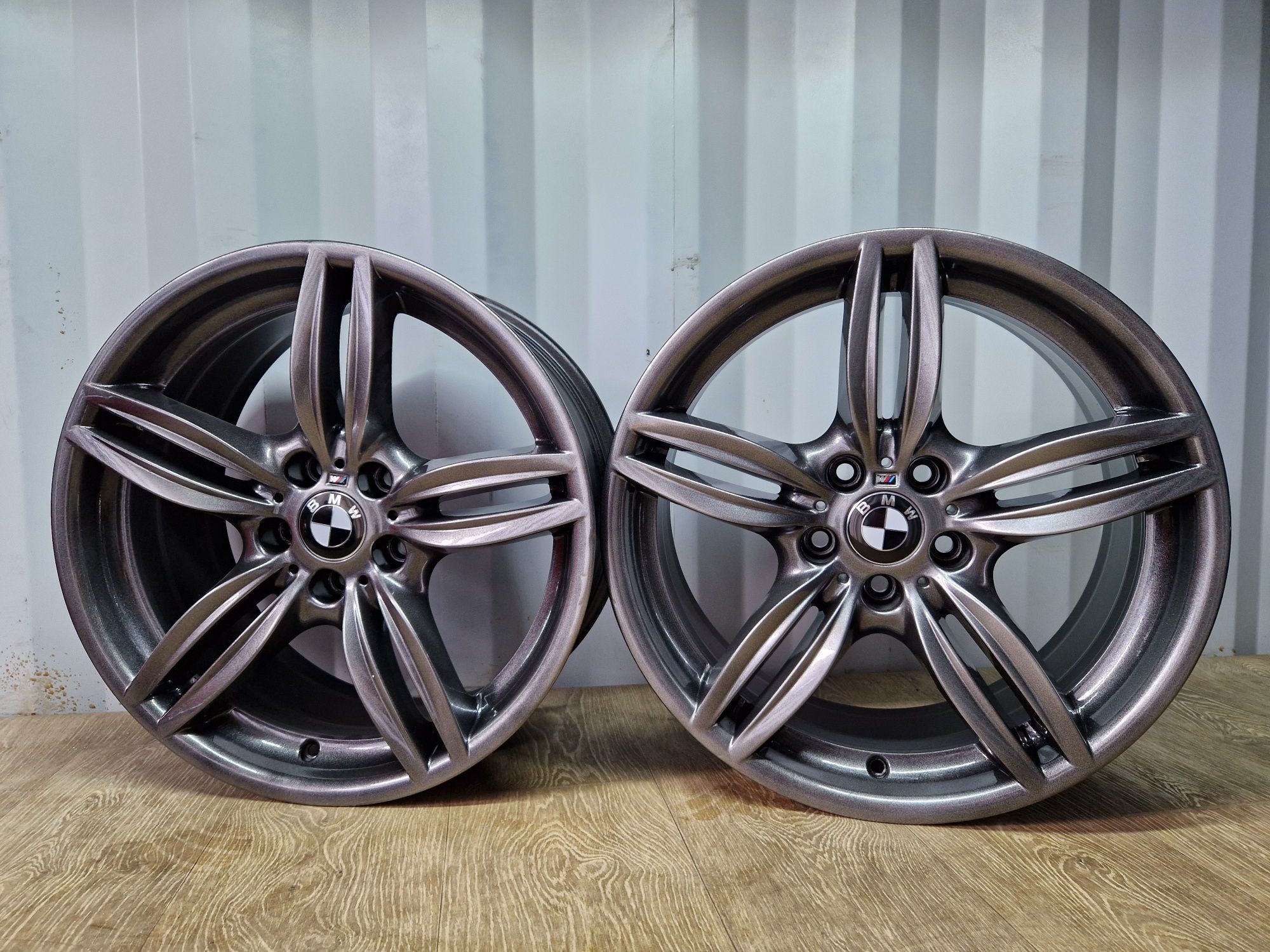 Felgi 19 Bmw styling 351 f10 f11 f07 5x120 8.5j et33 os 72.6
