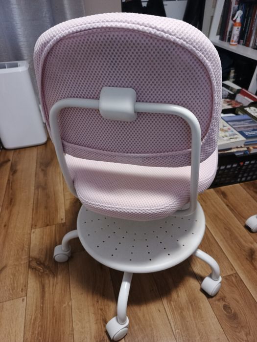 Krzesło dziecięce biurowe Vimund Ikea
