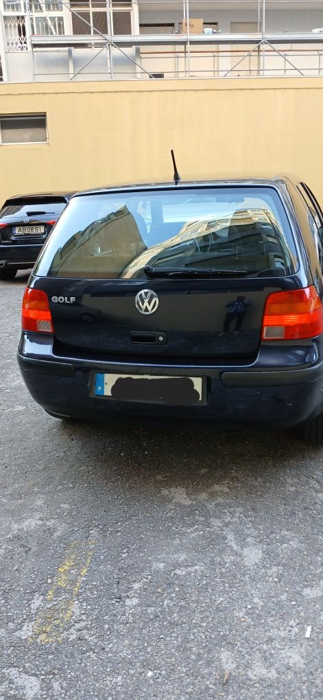 Golf Mk4 1.4 Gasolina