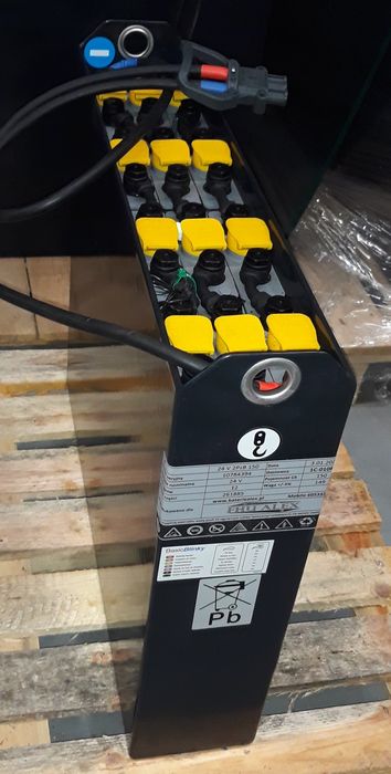 Bateria trakcyjna 24V 2PzB 150