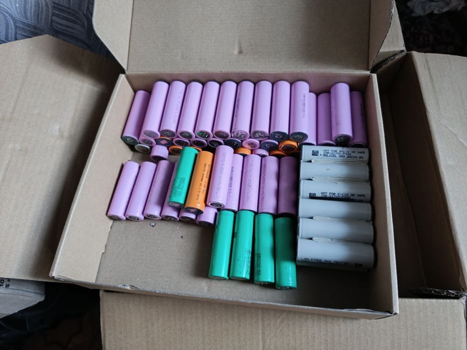 Акумулятор Li-ion 4000/4500/5000 mAh