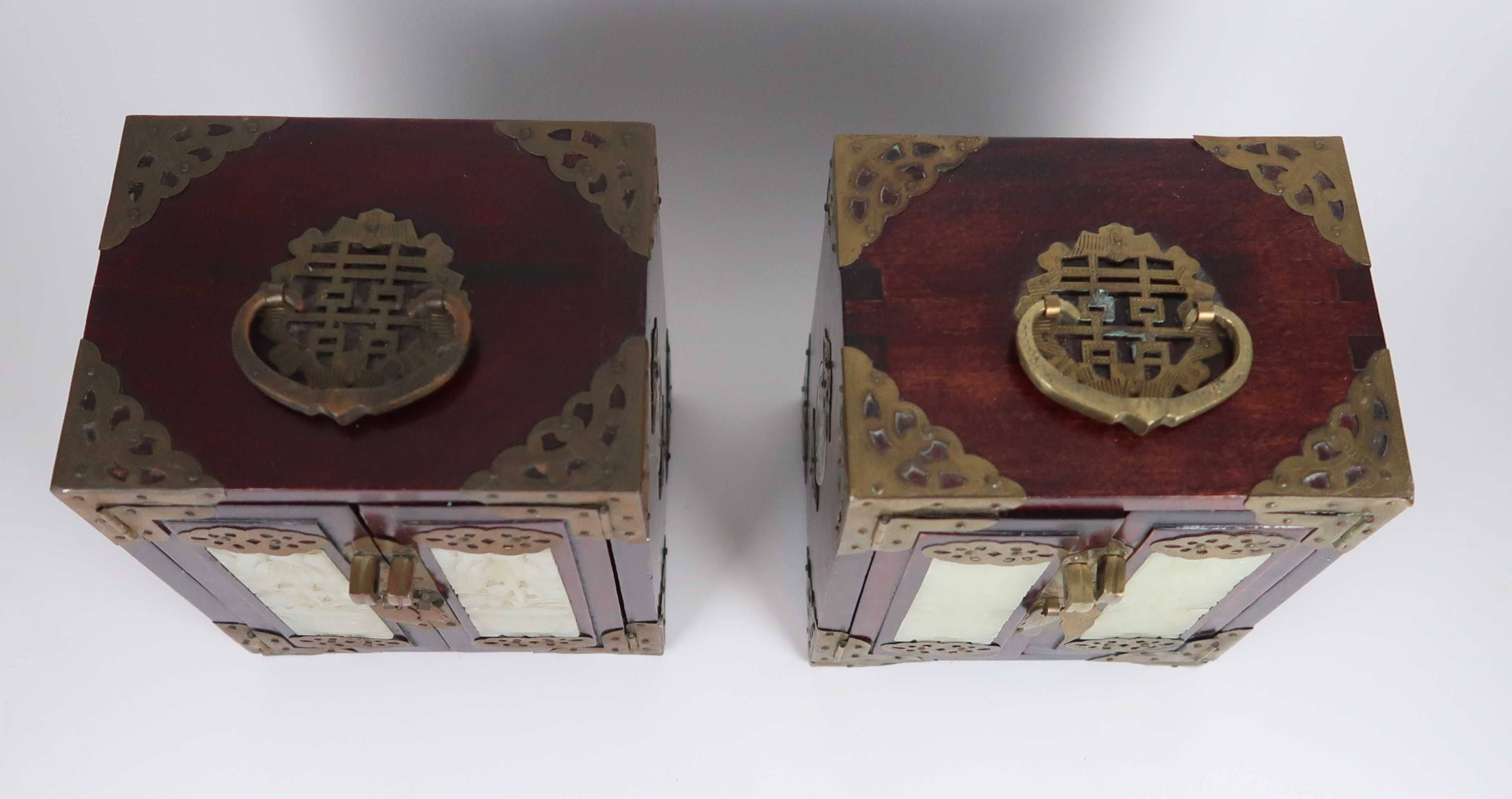 Contador de mesa / Caixa de Joias - China, CADA