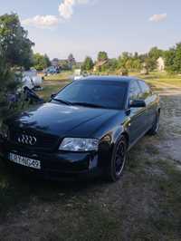 Audi A6 C5 2.4 gaz