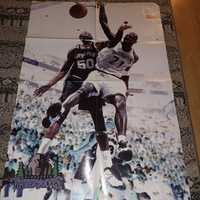 Plakat Kevin Garnett 80x57cm idealny na drzwi