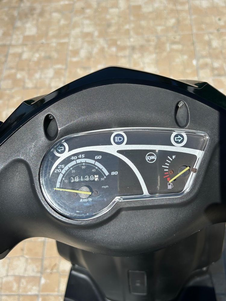 Sym ORBIT II 50cc