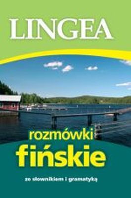 Rozmówki Fińskie Lingea