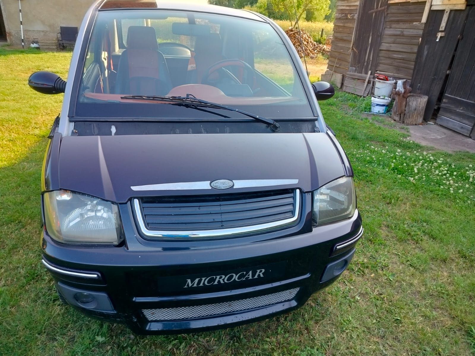 Sprzedam microcar