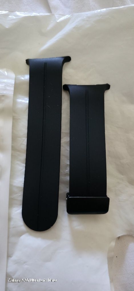 Vendo 3 Braceletes Novas em Caixa para Smartwatch Samsung Ultra